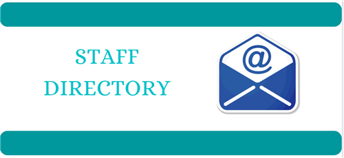 Staff directory
